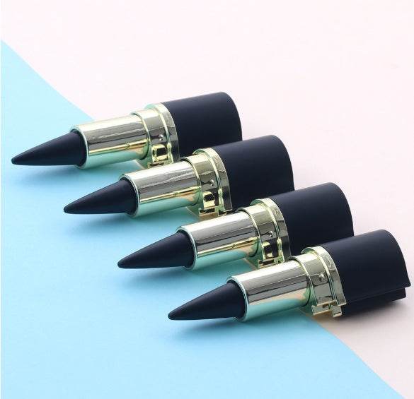 Waterproof Black Eyeliner Liquid Eye Liner Pen Pencil Gel Beauty Makeup Cosmetic Eyelashes Waterproof Eye Liner Makeup Tool - HadafExpress